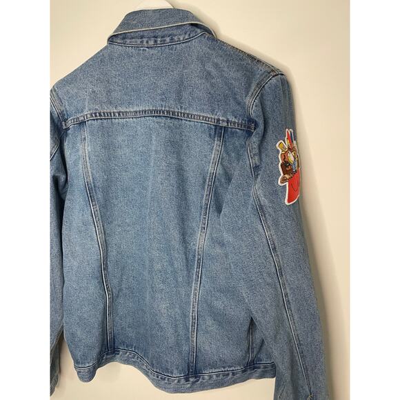 Joyrich - Club 75 - Simpsons Jean Jacket SM - Picture 7 of 16